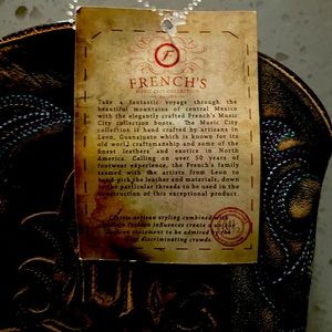 French's signature boot for Nashville CMA